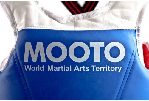 Mooto  Taekwondo  訓練/比賽護具